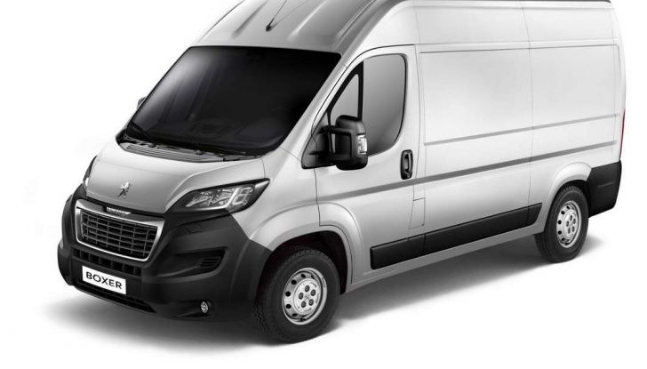 Annuario Trucks & Vans e PSA: presente e futuro dei veicoli commerciali - Foto 9 di 14