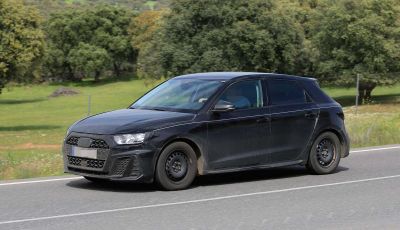 Audi A1 2018, la seconda generazione quasi pronta al debutto