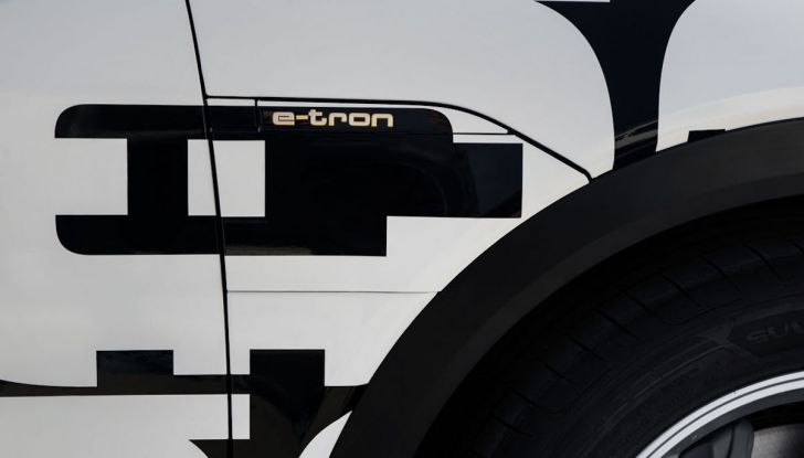 Audi E-Tron, in vendita da fine 2018, è sviluppata nella Gabbia di Faraday - Foto 7 di 26