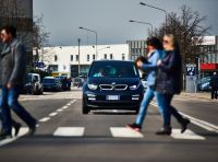 BMW i3 2018, la nostra prova su strada della piccola bavarese