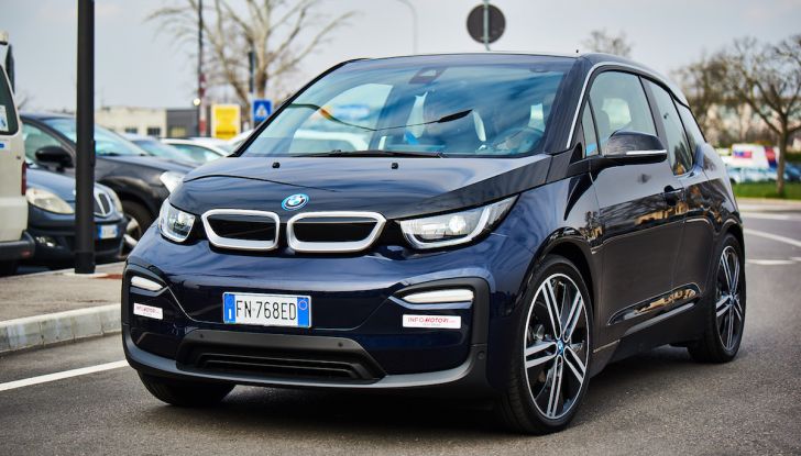 BMW i3 2018, la nostra prova su strada della piccola bavarese - Foto 4 di 21