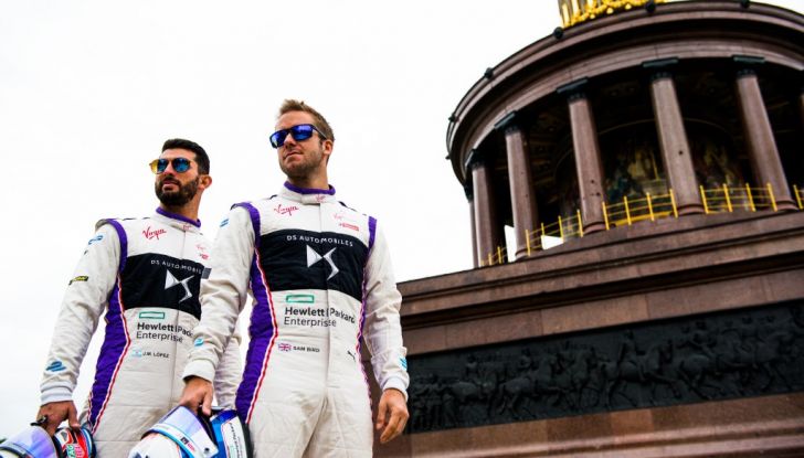 Video – Berlino 2017 Gara 1, DS Virgin Racing conquista punti preziosi - Foto 3 di 4