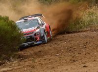 WRC Argentina 2018 – Shakedown: le C3 WRC con il ritmo giusto