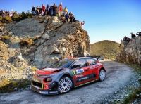 WRC Corsica 2018 – presentazione: le C3 WRC pronte per affrontare l’appuntamento francese