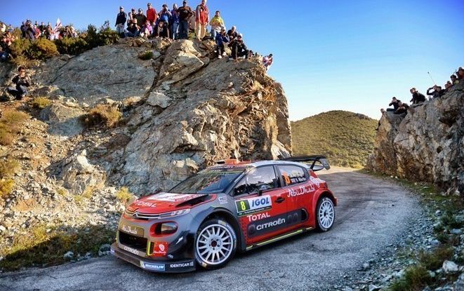 WRC Corsica 2018 – presentazione: le C3 WRC pronte per affrontare l’appuntamento francese - Foto 1 di 5