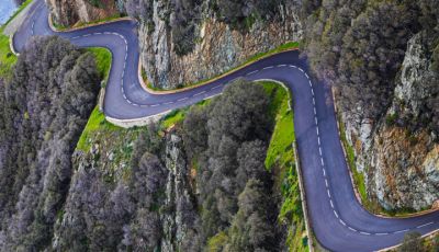 WRC Corsica 2018: i ricordi di Citroën sulle lunghe speciali della Corsica