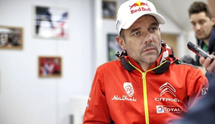 WRC Corsica 2018: Citroën partner ufficiale del Tour de Corse - Foto 2 di 4