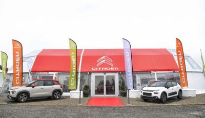 WRC Corsica 2018: Citroën partner ufficiale del Tour de Corse