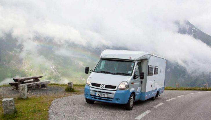 Camper sharing, il nuovo modo di viaggiare in Europa - Foto 2 di 8