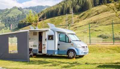 Camper sharing, il nuovo modo di viaggiare in Europa
