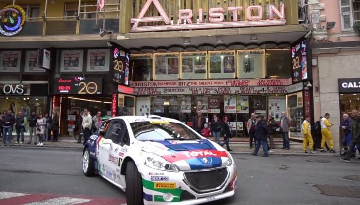 Peugeot al 65° Rallye di Sanremo – VIDEO HIGHLIGHTS - Foto  di 