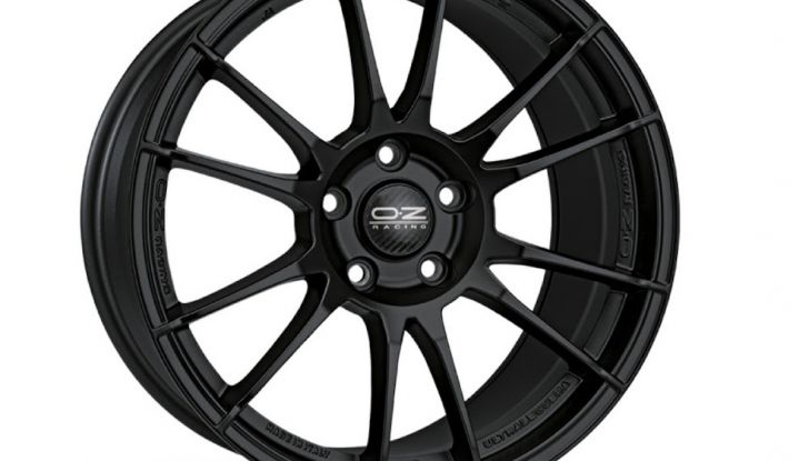Cerchi in lega ultraleggera OZ per la nuova MINI John Cooper Works - Foto 6 di 6