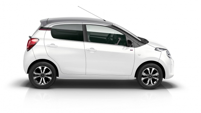 Citroen C1 restyling 2018 - Foto 2 di 14