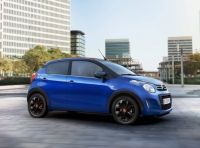 Citroen C1 restyling 2018