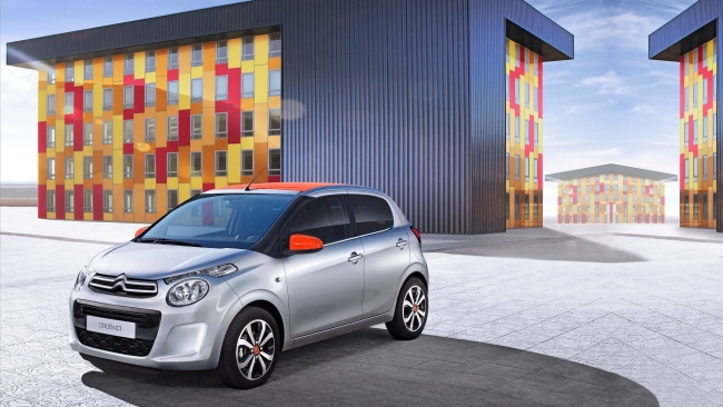 Citroen C1 restyling 2018 - Foto 13 di 14