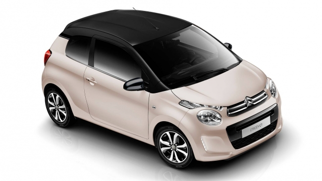 Citroen C1 restyling 2018 - Foto 14 di 14