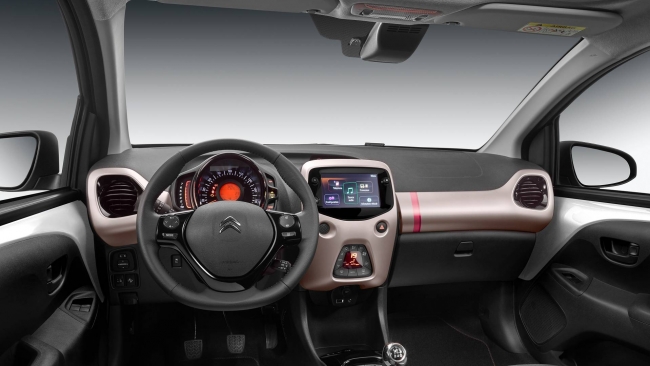 Citroen C1 restyling 2018 - Foto 4 di 14