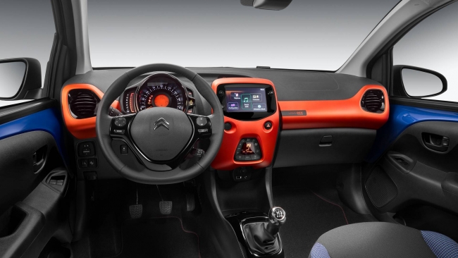 Citroen C1 restyling 2018 - Foto 5 di 14