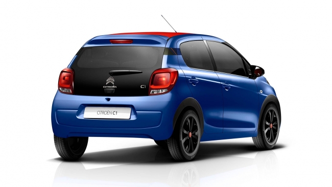 Citroen C1 restyling 2018 - Foto 6 di 14