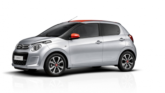 Citroen C1 restyling 2018 - Foto 7 di 14