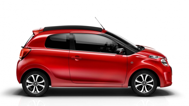 Citroen C1 restyling 2018 - Foto 8 di 14