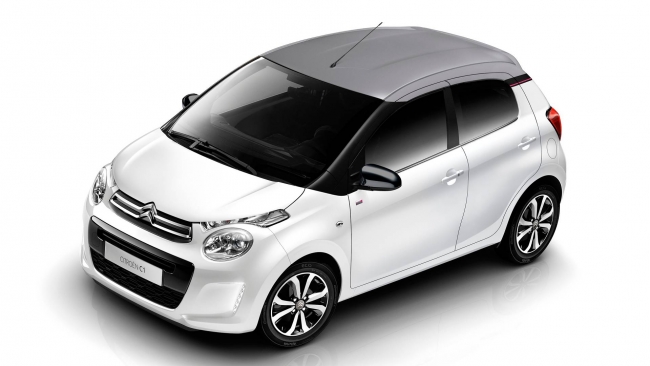 Citroen C1 restyling 2018 - Foto 9 di 14