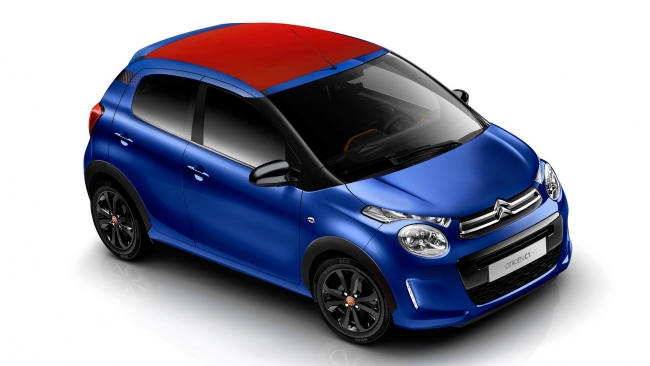 Citroen C1 restyling 2018 - Foto 10 di 14