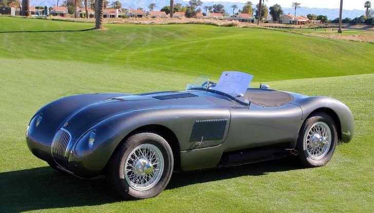 Al Concorso d’Eleganza la Ferrari 250 GTO del batterista dei Pink Floyd - Foto 3 di 13