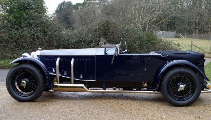 Al Concorso d’Eleganza la Ferrari 250 GTO del batterista dei Pink Floyd - Foto 13 di 13