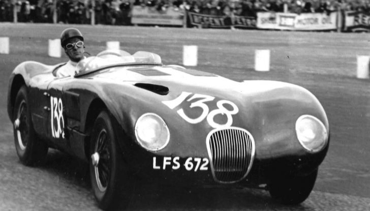 Al Concorso d’Eleganza la Ferrari 250 GTO del batterista dei Pink Floyd - Foto 11 di 13