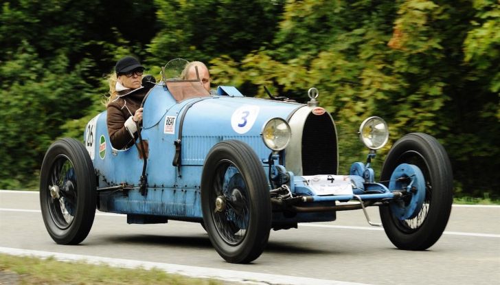 Al Concorso d’Eleganza la Ferrari 250 GTO del batterista dei Pink Floyd - Foto 6 di 13