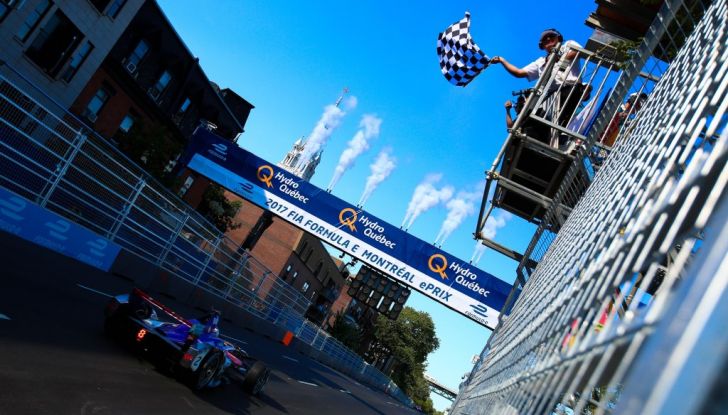 Video – Montreal 2017 Gara 2, podio per José Marìa Lopez - Foto 3 di 3