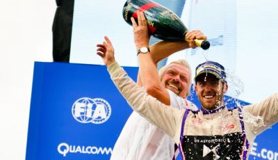 Video – New York 2017 Gara 1, Sam Bird vince il primo E-Prix di New York