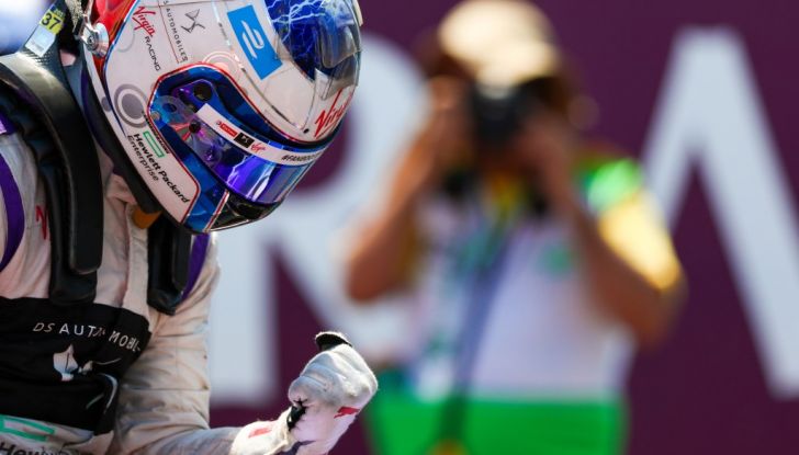 Video – New York 2017 Gara 2, seconda vittoria per Sam Bird e DS Virgin Racing - Foto 1 di 3