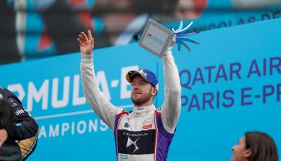 E-Prix Parigi, le dichiarazioni post gara del Team DS Virgin Racing