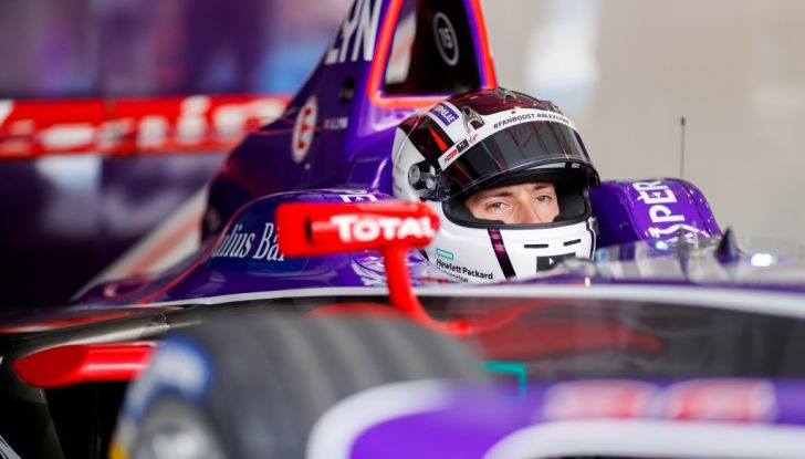 DS Virgin Racing, risultati e classifica E-Prix Parigi - Foto 1 di 3