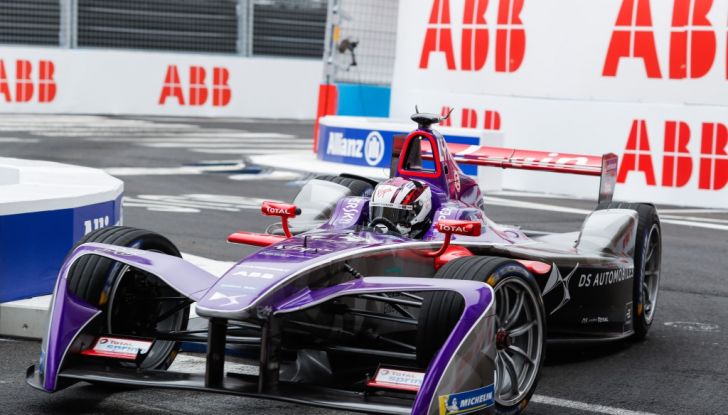 DS Virgin Racing – Risultati e classifica E-Prix di Roma - Foto 3 di 4