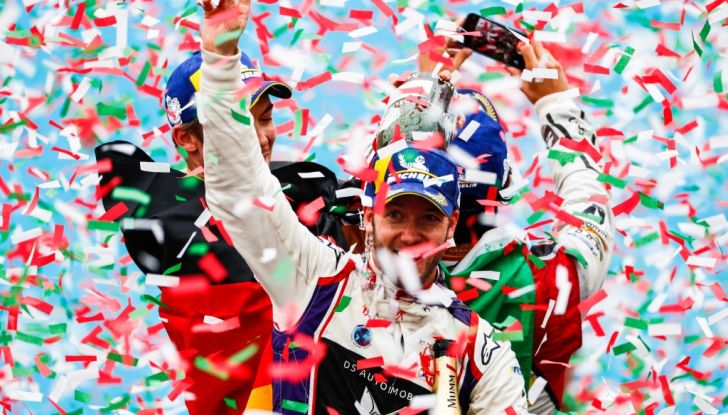 DS Virgin Racing – Risultati e classifica E-Prix di Roma - Foto 2 di 4