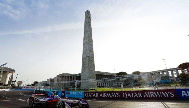 DS Virgin Racing- I momenti salienti della storica vittoria di Roma - Foto 2 di 3