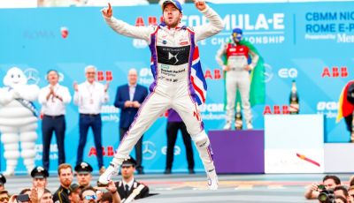 DS Virgin Racing- I momenti salienti della storica vittoria di Roma