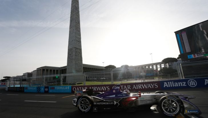 Hankook Rome E-Prix 2023, al via la prevendita dei biglietti del GP di Roma di Formula E - Foto 3 di 4