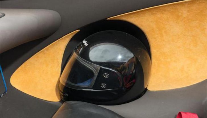 Ferrari Conciso, esemplare unico in vendita all’asta da RM Sotheby’s - Foto 10 di 18