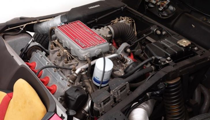 Ferrari Conciso, esemplare unico in vendita all’asta da RM Sotheby’s - Foto 5 di 18