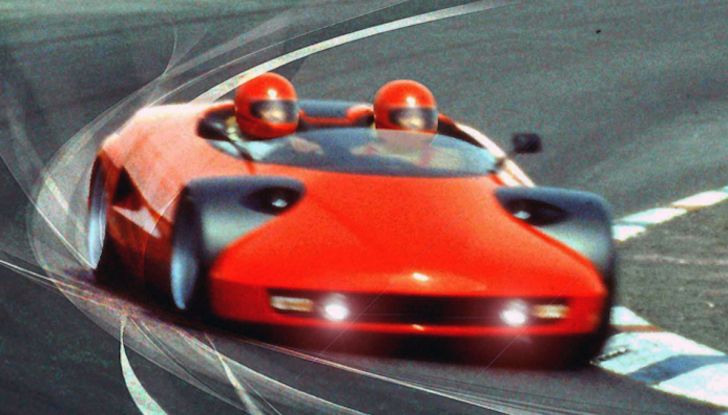 Ferrari Conciso, esemplare unico in vendita all’asta da RM Sotheby’s - Foto 11 di 18