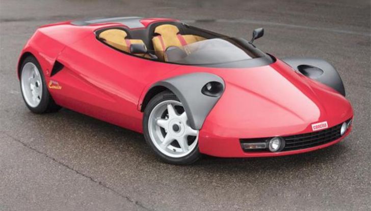 Ferrari Conciso, esemplare unico in vendita all’asta da RM Sotheby’s - Foto 14 di 18