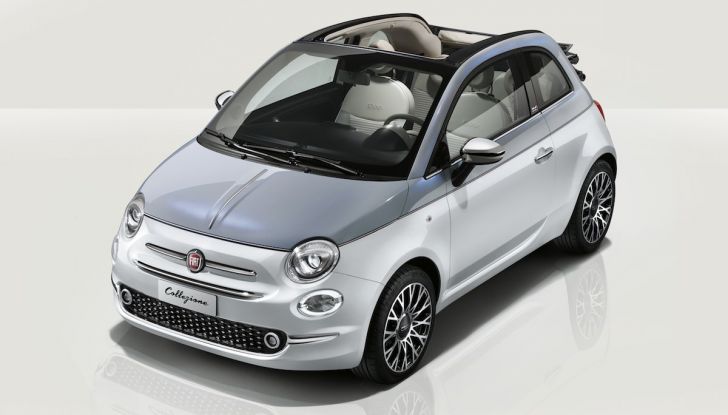 Fiat 500 Collezione in Tour nelle maggiori città europee - Foto 5 di 19