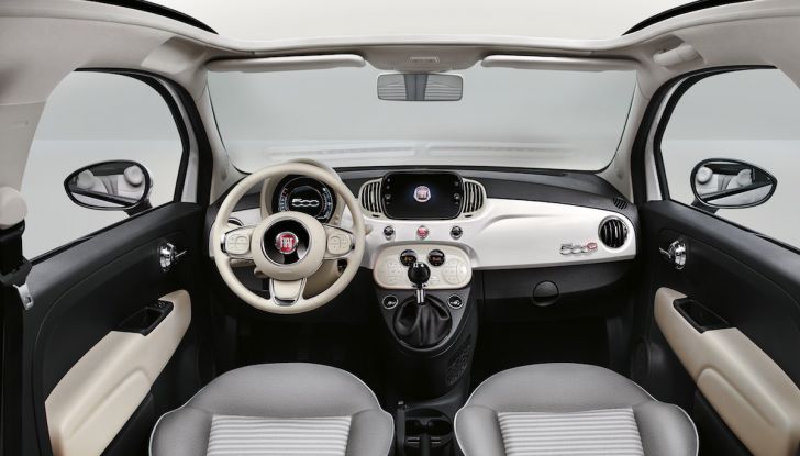 Fiat 500 Collezione in Tour nelle maggiori città europee - Foto 16 di 19