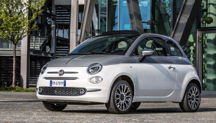 Fiat 500 Collezione in Tour nelle maggiori città europee - Foto 17 di 19