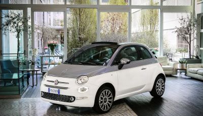 Fiat 500 Collezione in Tour nelle maggiori città europee