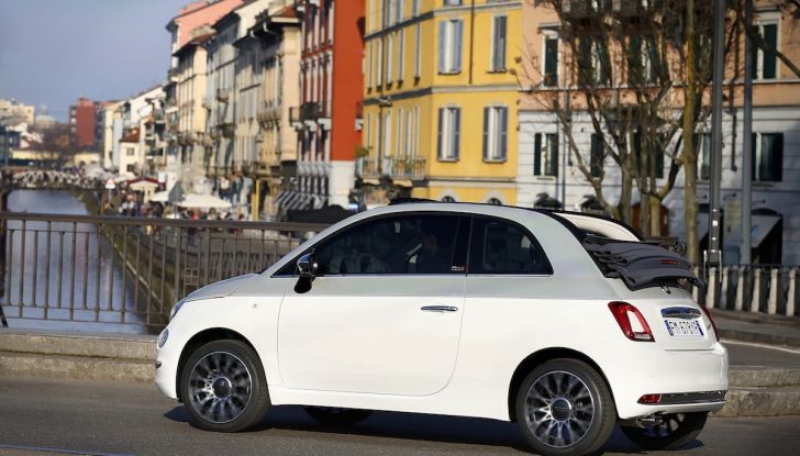 Fiat 500 Collezione in Tour nelle maggiori città europee - Foto 3 di 19